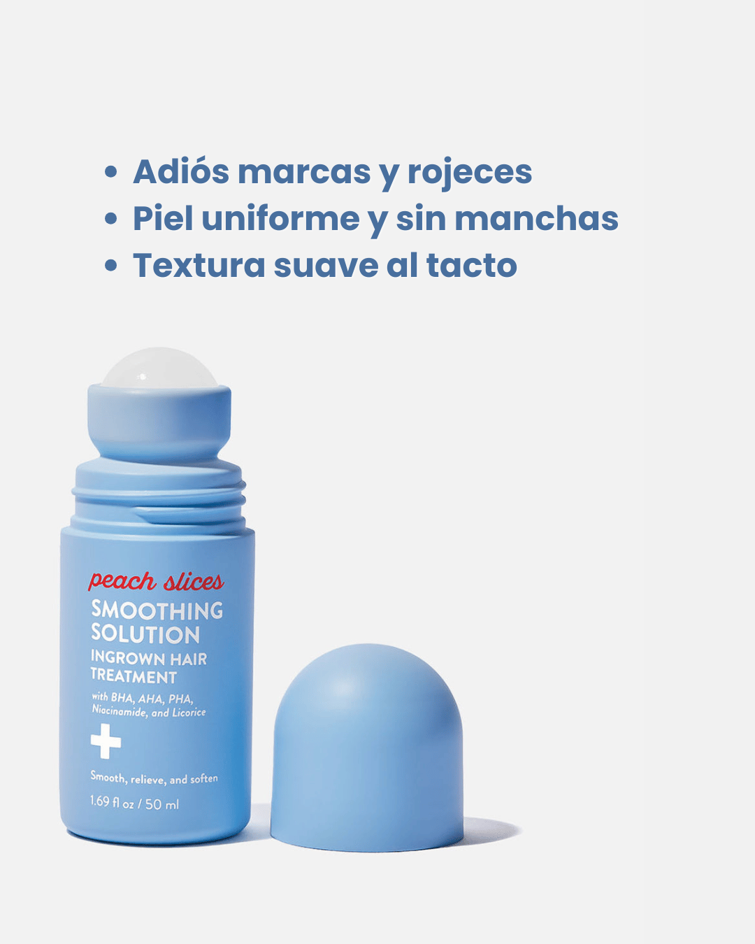 Tratamiento de vellos